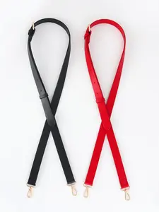 2.5CM Width leather bag strap,Punch-free crossbody bag strap,durable Replacement  shoulder Strap