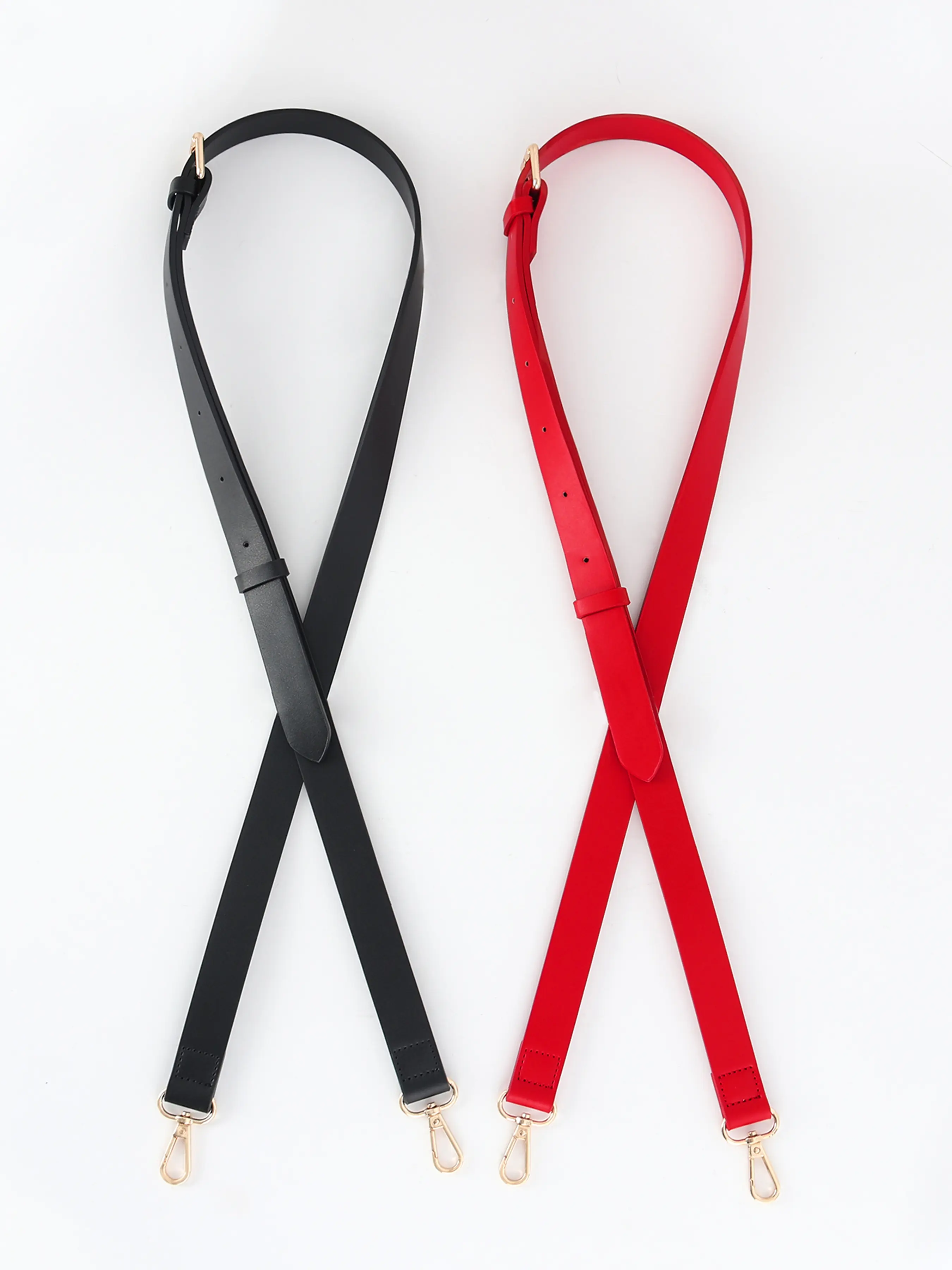 2.5CM Width leather bag strap,Punch-free crossbody bag strap,durable Replacement  shoulder Strap