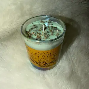 Road Opener Ritual Candle