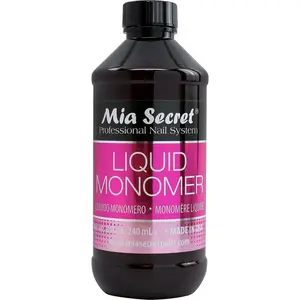 8 oz / 240ml LIQUID MONOMER PROFESSIONAL ACRYLIC NAIL SYSTEM