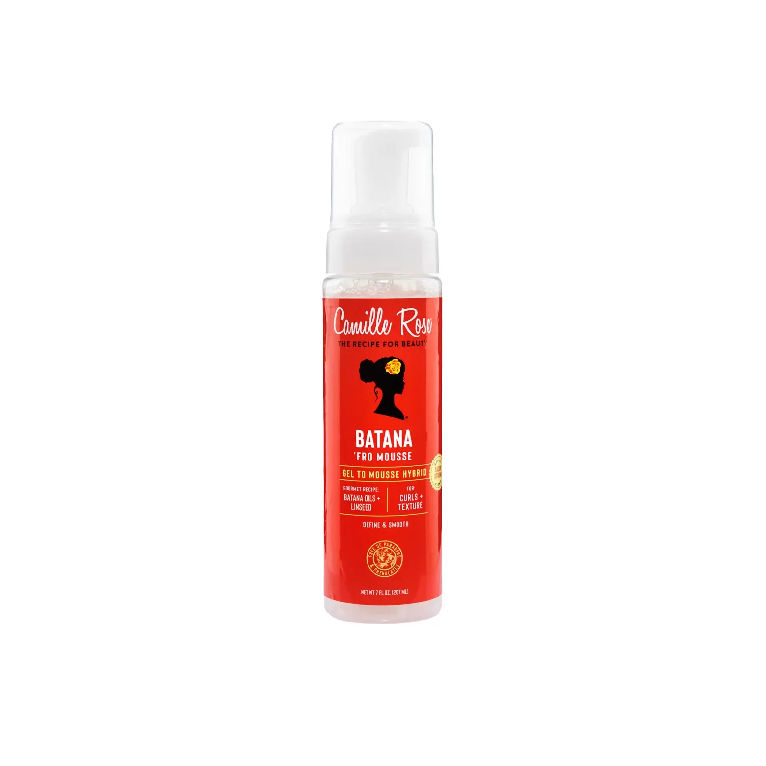 Batana Miracle Oil Fro Mousse Batana Miracle Oil Fro Mousse