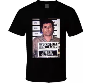 Joaquin El Chapo Guzman T-shirt, Full Size, Spanish Quote Shirt, Casual Streetwear Unisex Top, Vintage Mexican Streetwear Unisex Shirt
