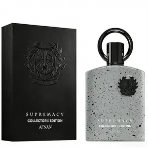 Supremacy Luxury Collector's Eau de Parfum | Premium Long Lasting Men's Cologne | Sophisticated Masculine Scent