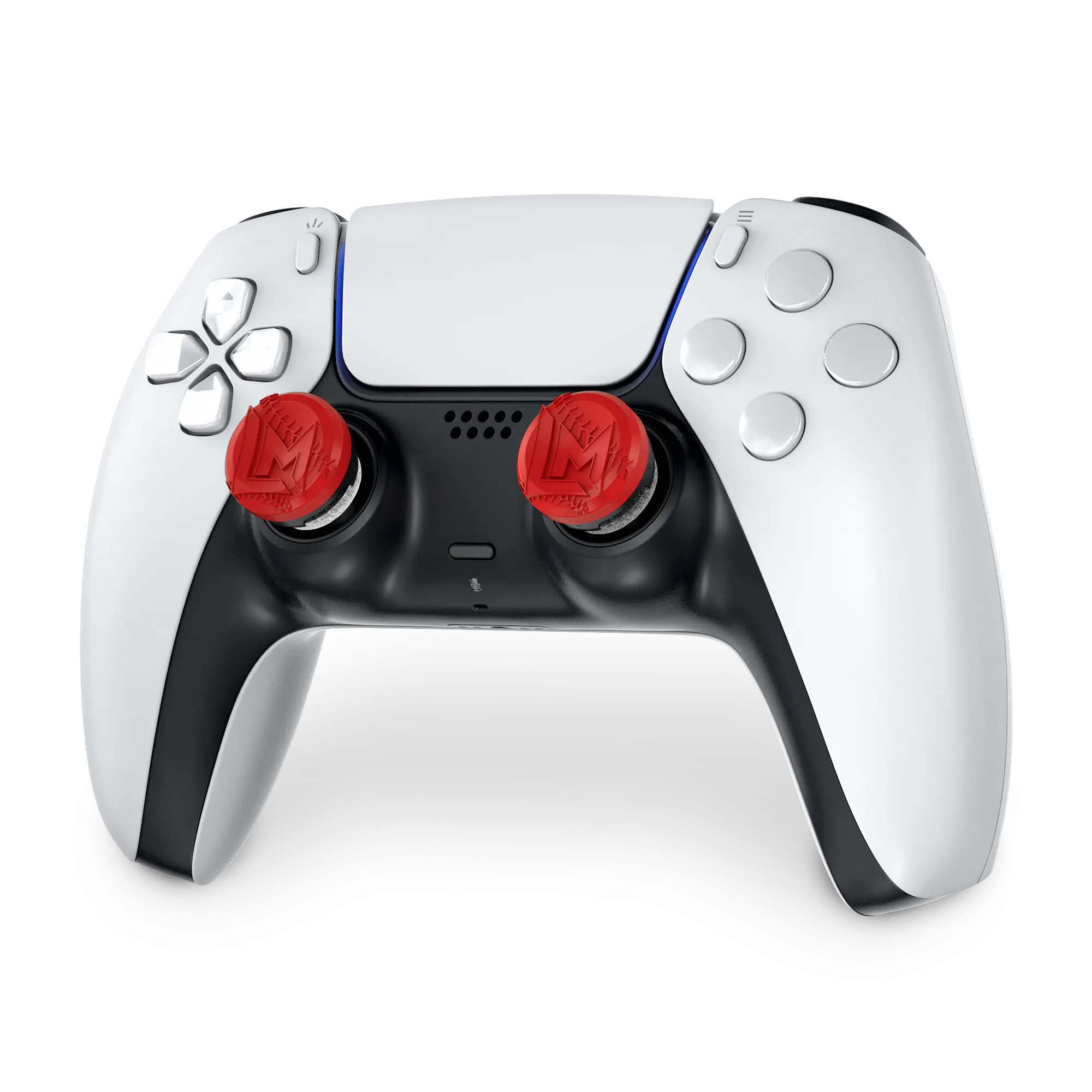 KontrolFreek Precision Sports Baseball Custom Grip Kit - Littlemann17 Edition, PS5 Gaming Console Accessories, Controller Accessories