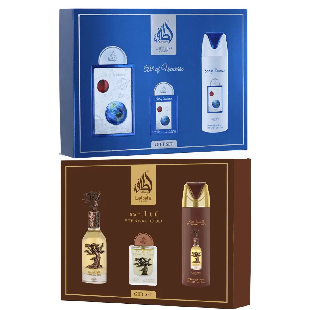 Eternal Oud Gift set + Art of Universe Gift set