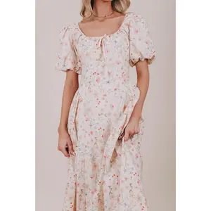 INCLUSIVE SIZING - When You Look At Me Dress