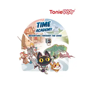 Tonieplay Time Academy: Adventure Through the Eras Game