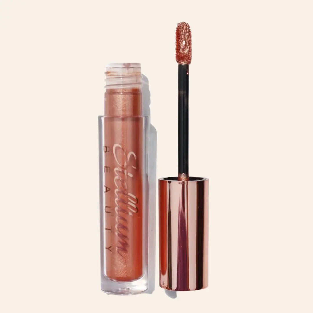 Empowered Liquid Metallic Eyeshadow