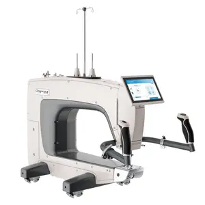 Grace 16X Elite Longarm Quilting Machine