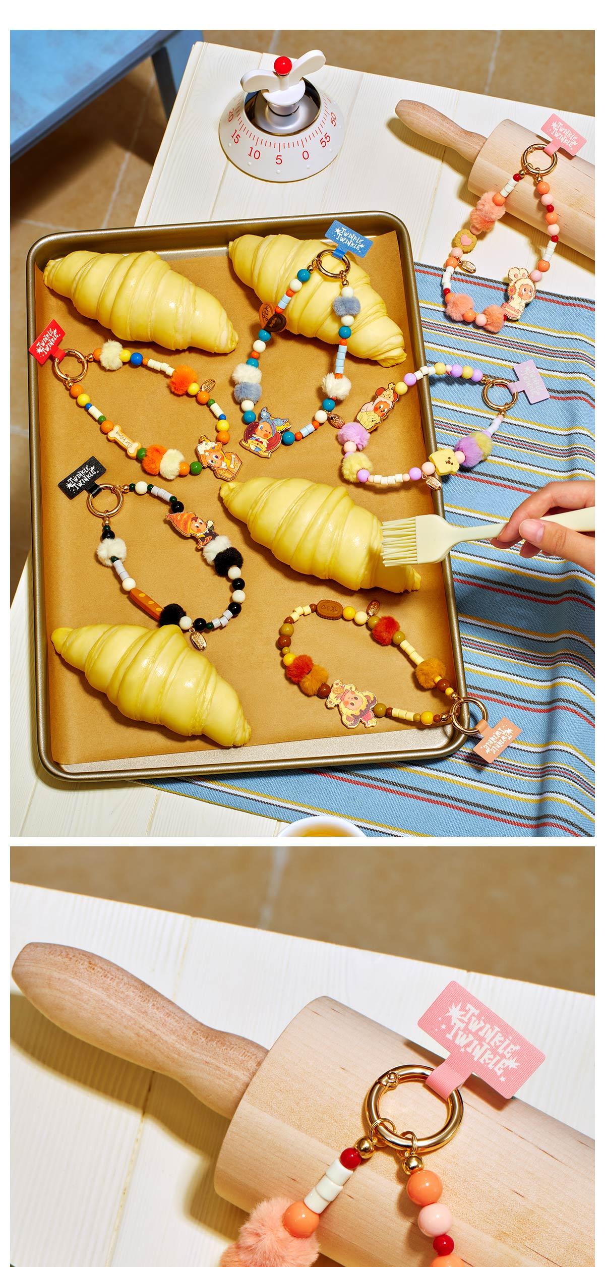 [Spanish] - Twinkle Twinkle Savor the Moment Series-Colgante para Teléfono en Caja Sorpresa