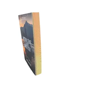 Mika Rayne Sprayed Edge After the Last Breath Paperback Signed Edition Romantic Fiction Book