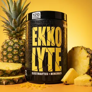 EKKO Ekkolyte Hydration | Electrolytes & Minerals | 3rd Party Tested