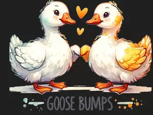 Funny Ready to Press Heat Transfer DTF Transfer - Direct to Film