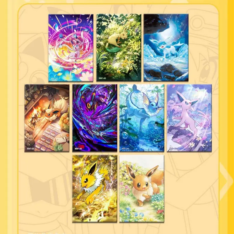 Pokmon Shikishi - KY Collection Color Paper Board - Pokemon live n rip or  sealed - TikTok Shop