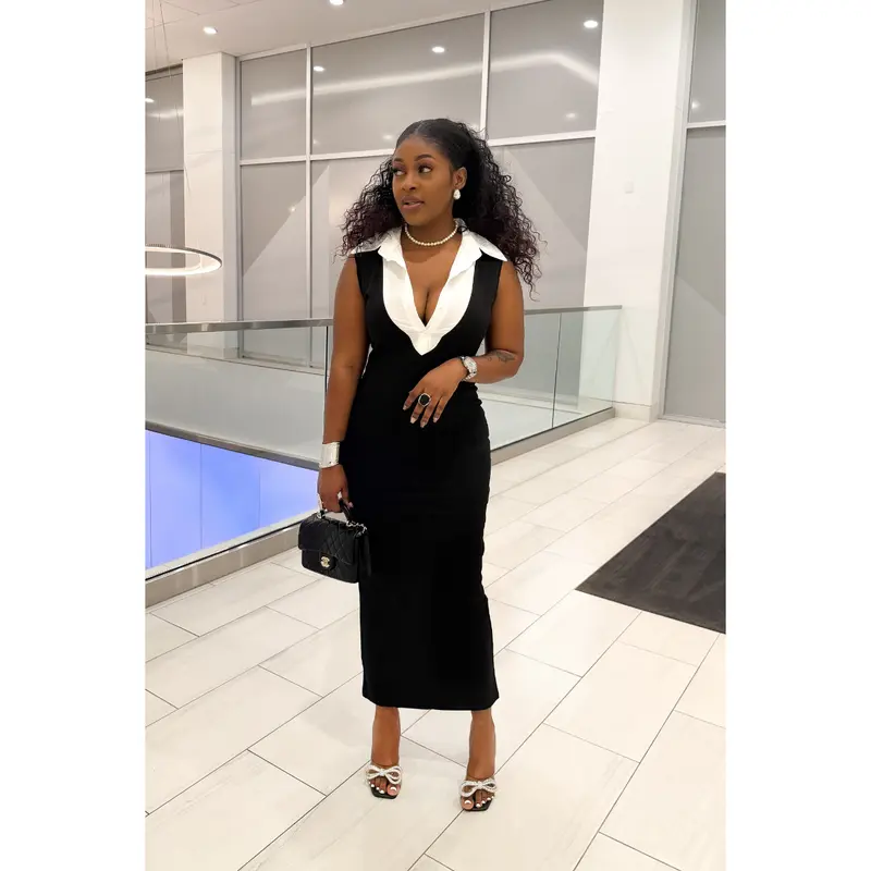 elegant kim kardashian black dress - TikTok Shop elegant kim kardashian black dress - TikTok Shop