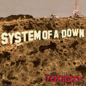 System of a Down - Toxicity  [COMPACT DISC - CD] Explicit