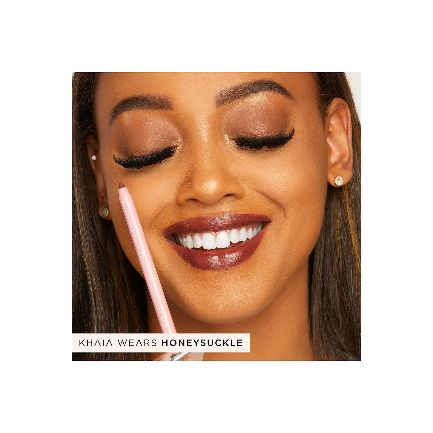 tarte Maracuja Juicy Lip Liner in Deep Mauve tarte Maracuja Juicy Lip Liner in Deep Mauve