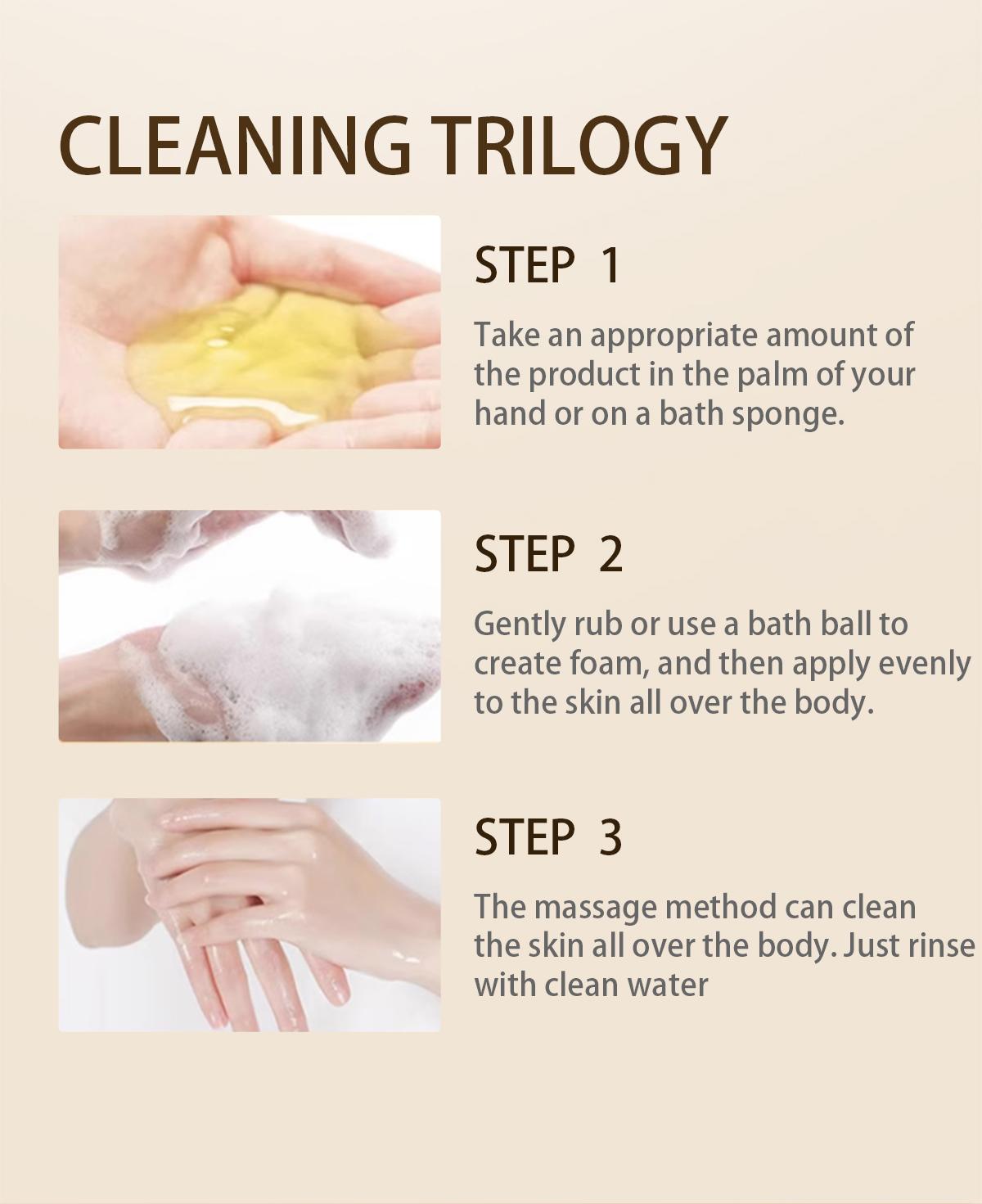 Buy 1-Get 1 Free!Tgideas All-in-One Sulfur Body Wash & Shampoo 250ml - Clear Skin, Gentle Formula, Organic Ingredients, Anti-Acne, Mite Removal, Deep Cleansing for Men & Women Cleanser Scent Buy 1-Get 1 Free!Tgideas All-in-One Sulfur Body Wash & Shampoo 250ml - Clear Skin, Gentle Formula, Organic Ingredients, Anti-Acne, Mite Removal, Deep Cleansing for Men & Women Cleanser Scent