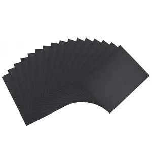 11 x 9 Inch 16 Pack Sandding Sheets, Automotive Sandpaper, Furniture Sanding, Assorted Grit , Wet Dry Sand Paper for Wood Metal Ceramic or Auto Polishing