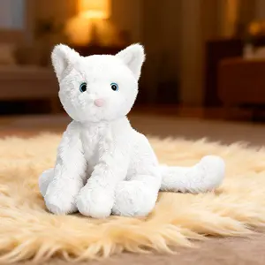 Luna The Cat – AI Talking Companion Plush Toy for Kids