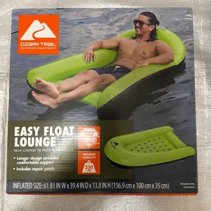 OZARK Trail Easy Float Lounge