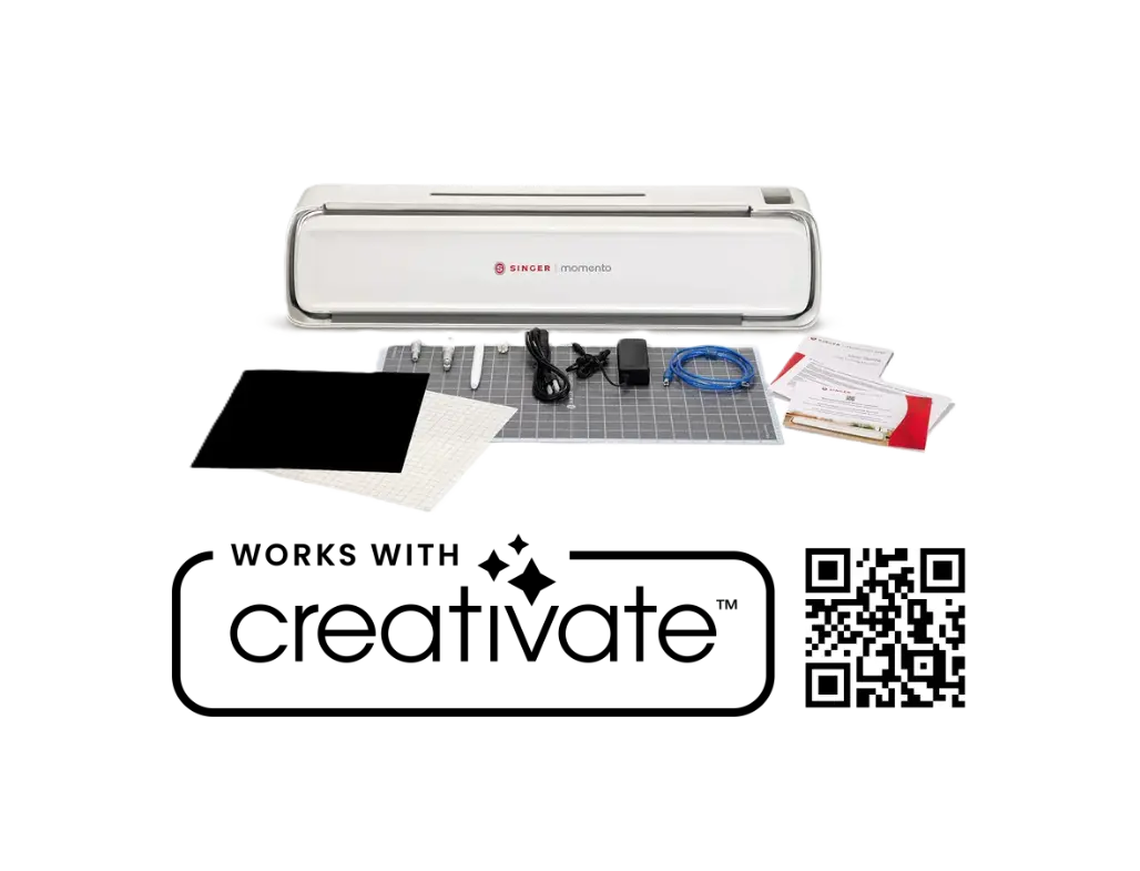 Singer Momento 24" Craft & Fabric Cutting Machine