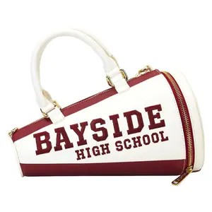 Loungefly Universal Saved By The Bell Bayside High Megaphone Figural Crossbody Bag