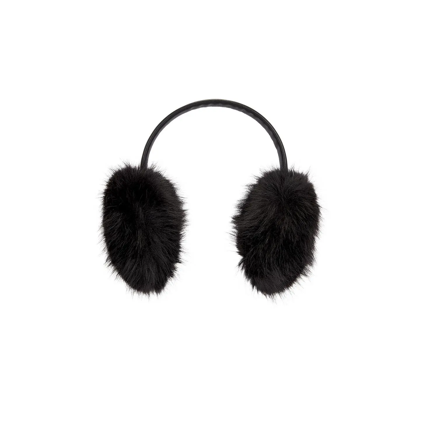 Apparis Esme Sable Earmuffs in Noir