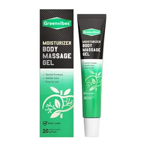 Greenvibes 7 Care Gel, featuring herbal extracts for soothing and nourishing, is gentle and non-irritating. The herbal formula is easily absorbed.