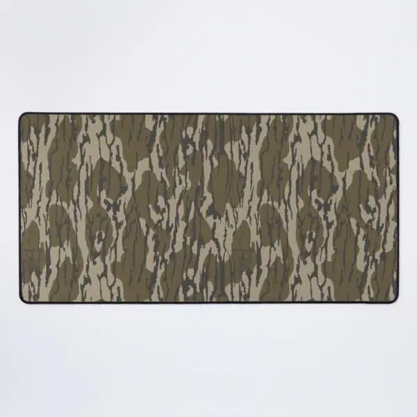 Everything Bottom Lands Camo Mouse Pad | Study Essentials | Kpop Aesthetic Merch | Gift for Fans | Gift Under $30