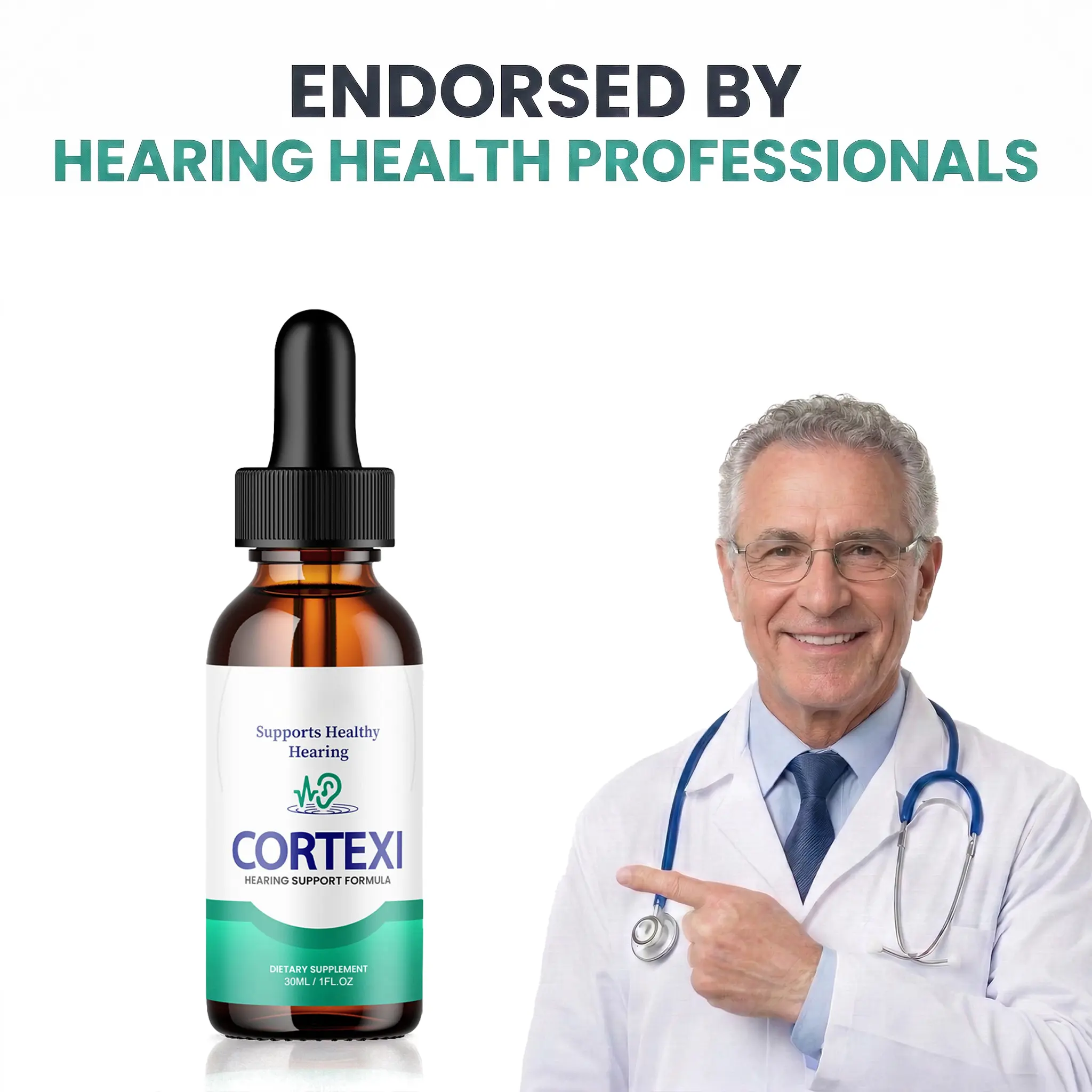 Tinnitus Relief Ear Drops – Gentle Earwax Removal with Soothing Relief for Ear Discomfort & Ringing, Daily Ear Care and Hearing Support Formula, Clean Earwax Ear Irritation Earache
