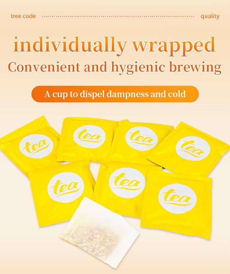 Treecode Twin Ginger Cinnamon Tea: Turmeric, Ginger, Cinnamon. 100% pure natural powder,Wellness Tea. dairy-free, no added sugar. Vegan formula, gluten-free, keto-friendly, caffeine-free. New Year Value Bundle