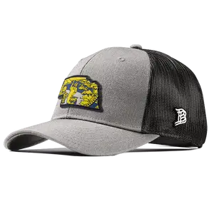 Nebraska 37 PVC Curved Trucker