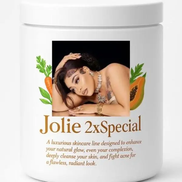 Jolie 2x special 32oz lotion