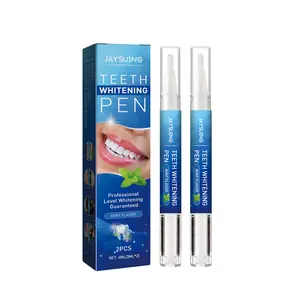Oralhoe Teeth Brightening Pen Remove Stains Clean Teeth Fresh Breath Teeth Brightening Teeth Oral Care Cleanser Cleansing Whitening