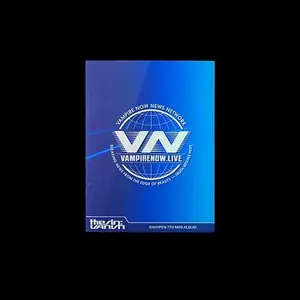 ENHYPEN – [THE SIN : VANISH] (Weverse Albums ver.)