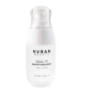Nuban Beauty SEAL IT! Makeup Fixing Spray