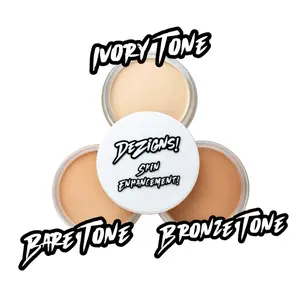 The DeZigns! Skin Enhancements + Applying Brushes For Haircut Line-Ups, Edges, and Designs!