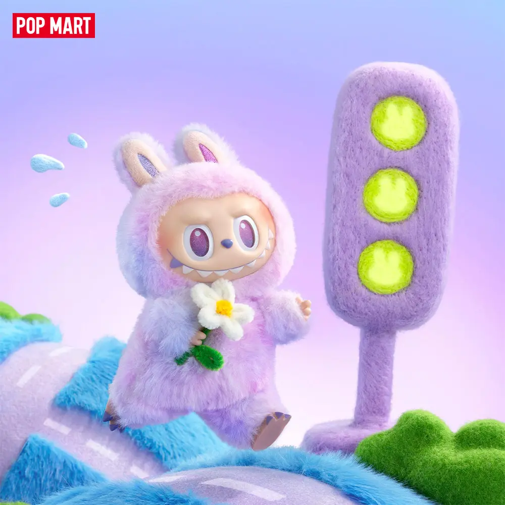 POP MART THE MONSTERS Big into Energy Series-Vinyl Plush Pendant Blind Box, Labubu Collectible Toys,Surprise Gift，summerwins LABUBU Fun Toy