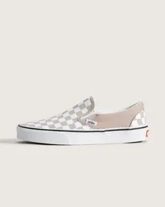 Vans Unisex Classic Slip-On Checkerboard Shoe