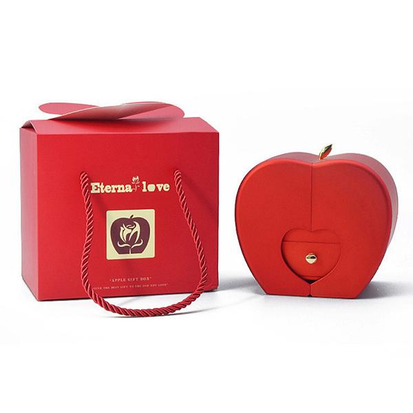 Preserved Real Rose Gift with Red Diamont Necklace,Cute Gifts for Girlfriends,Women,Mother,Wife,Gifts Idea on Mother`s Day,Valentine`s Day,Christmas,Birthday