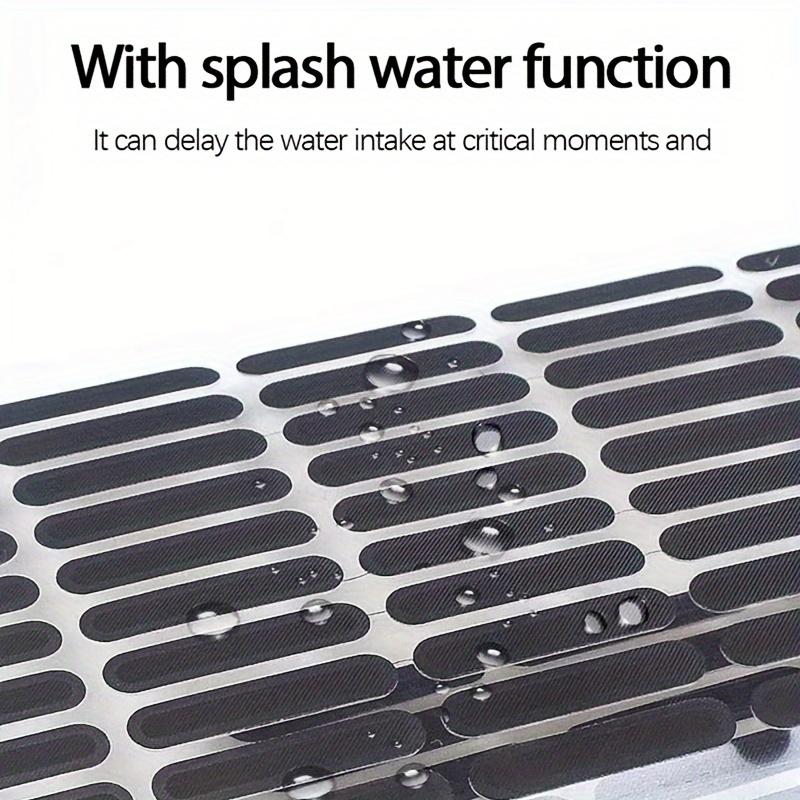 24pcs Universal Smartphone Speaker Dustproof Mesh Covers Audio Clarity Enhancing Easy to Apply Ideal Gift for Any Occasion Without Battery
