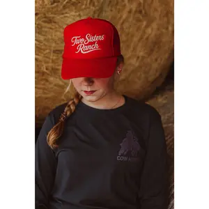 Two Sisters Ranch Hat