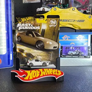 Hotwheel Premium F&F 1994 Honda Del Sol