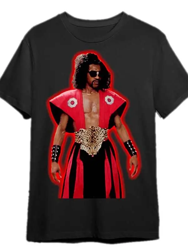 Men's Graphic Print T-Shirt with Dragon Theme, Casual Short Sleeve Crew Neck in 100% Cotton with Slight Stretch
