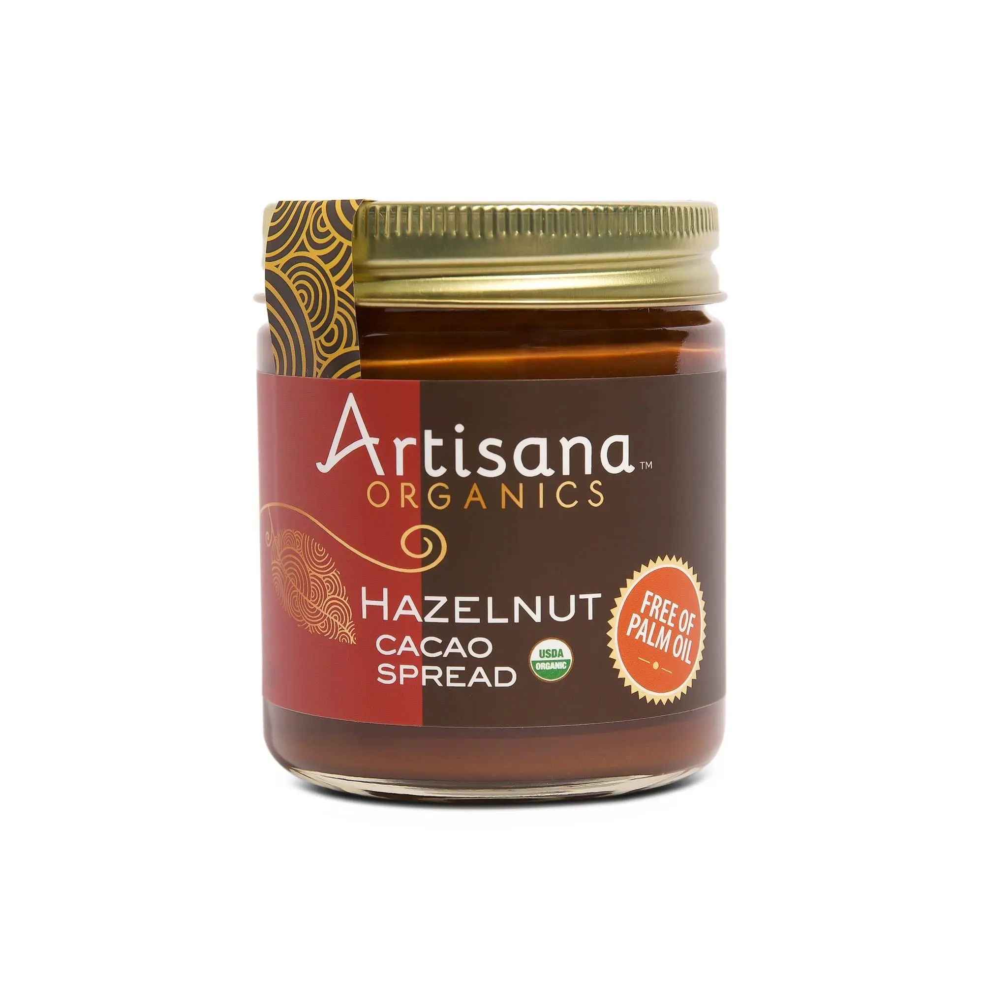 Hazelnut Cacao Spread