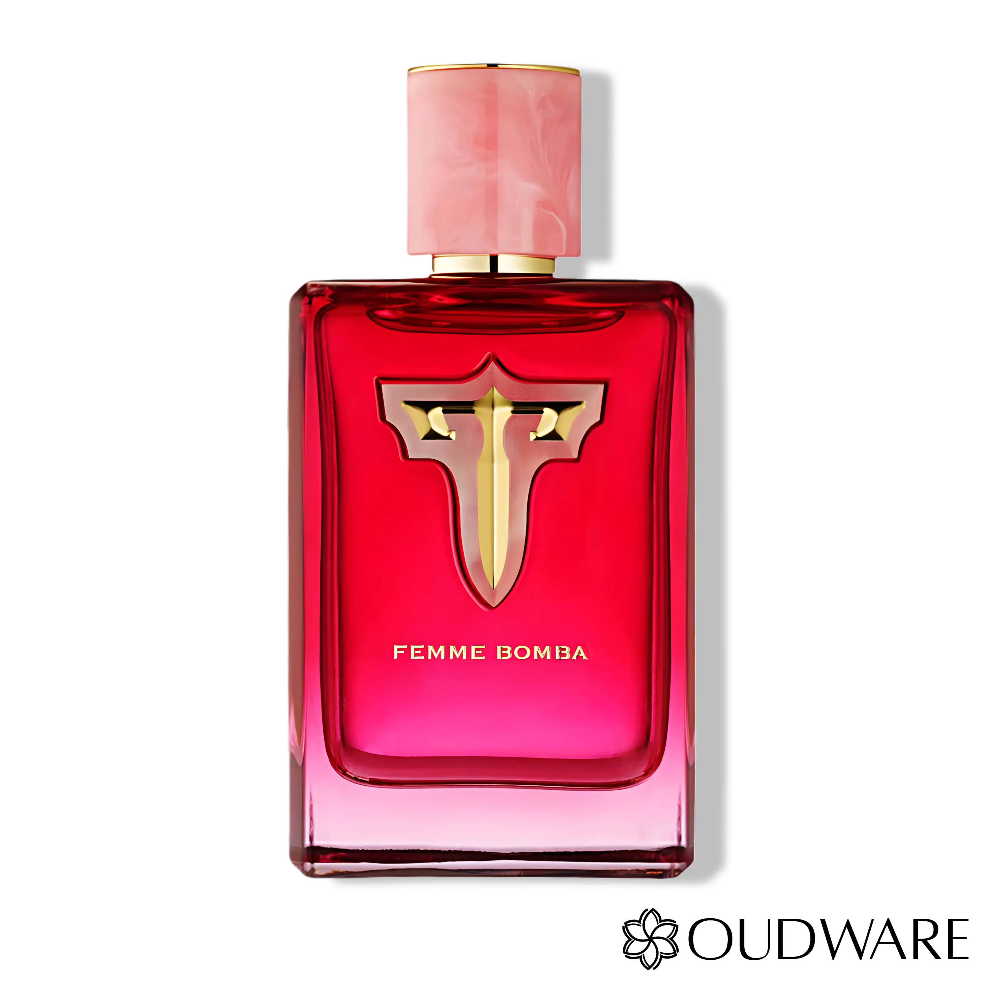 Territoire Femme Bomba Eau De Parfum 100ml (3.4oz) - A Seductive Fruity Perfume For Women