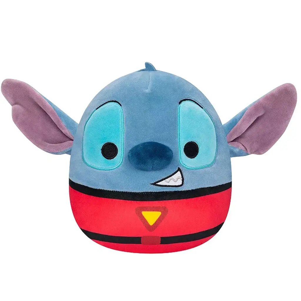 Squishmallows Disney Lilo and Stitch 8" Stitch Alien Suit Plush Toy, Huggable Stuffed Animal, Soft Stuffed Animals, Squishies