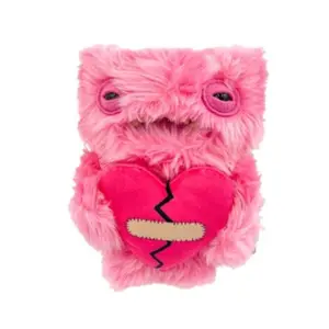 Fuggler Toothed Plush Doll Cute Monster Plush Toy Series, High-Quality Stuffed Animal, Perfect Gift for Valentine's Day, Birthday, Wedding Decor, Friends & Memorable Gifts