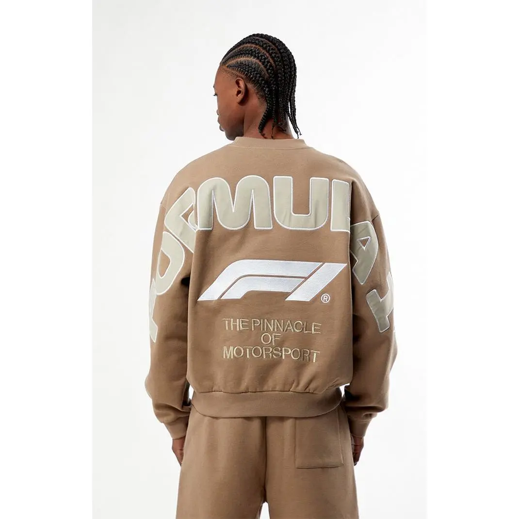 mclaren crewneck - TikTok Shop